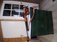 Linkshandige Walther.22 supermatch