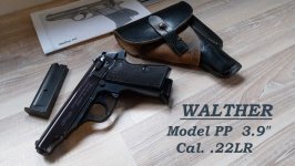 WALTHER PP