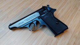 WALTHER PP