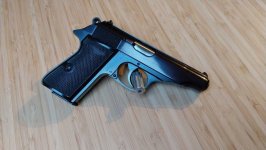 WALTHER PP