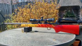 REMINGTON 700 Custom