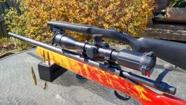 REMINGTON 700 Custom