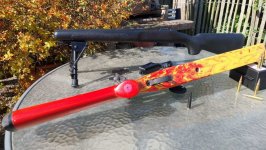 REMINGTON 700 Custom