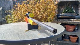 REMINGTON 700 Custom
