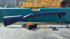 REMINGTON 700 Custom