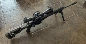 Tikka T3 Tac A1 RH