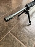 Tikka T3 Tac A1 RH
