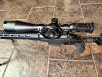 Tikka T3 Tac A1 RH