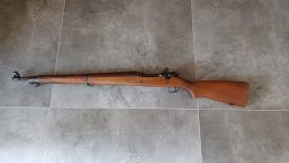 RSAF-FAL en Remington 1903