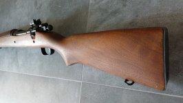 RSAF-FAL en Remington 1903