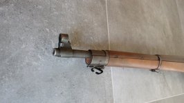 RSAF-FAL en Remington 1903