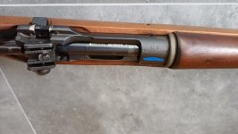 RSAF-FAL en Remington 1903