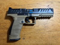 Walther PDP 9mm Nieuwstaat
