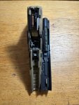 Walther PDP 9mm Nieuwstaat