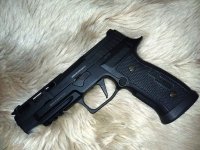 Sig Sauer P320 AXG PRO