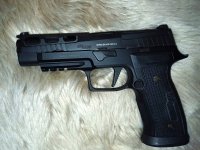 Sig Sauer P320 AXG PRO
