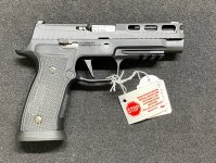 Sig Sauer P320 AXG PRO