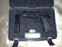 Sig Sauer P320 AXG PRO