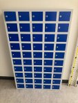 Mini lockerkast