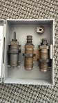 .45 Herlaadcomponenten en gereedschap