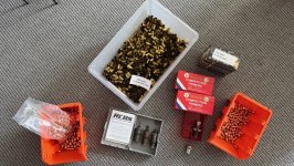 .45 Herlaadcomponenten en gereedschap