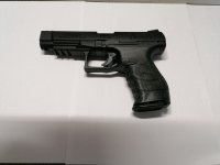 Verschillende wapens (stopzetting)