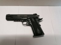Verschillende wapens (stopzetting)