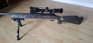 Verschillende wapens (stopzetting)