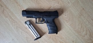 Verschillende wapens (stopzetting)