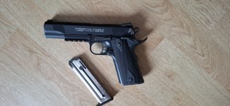 Verschillende wapens (stopzetting)