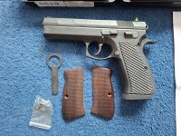 CZ97B .45ACP