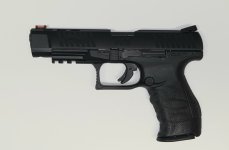 Walther PPQ M2 5" .22