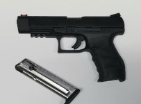 Walther PPQ M2 5" .22