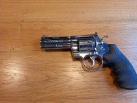 Colt Python 357 mag.
