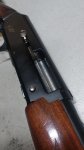 Browning Gold cal 12 rifled barrel