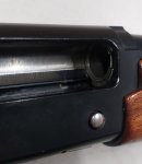 Browning Gold cal 12 rifled barrel