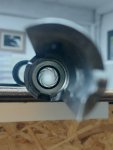 Browning Gold cal 12 rifled barrel