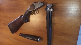 Express marocchi 9,3×74