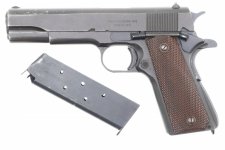 Ithaca US Army of browning of colt1943