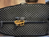 F1 Firearms custom build