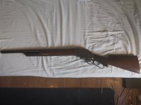 Te koop Winchester model 1887 cal12