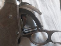 Te koop Winchester model 1887 cal12