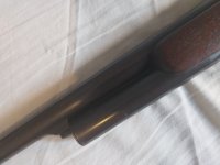Te koop Winchester model 1887 cal12