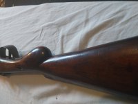 Te koop omgebouwde Berthier actie cal12