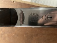 Beretta 682 silver
