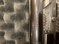 Beretta 682 silver