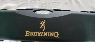 Browning 525sl sporter laminated nieuw 76 cm lopen