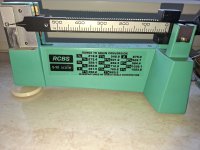 Te koop RCBS weegschaal 5-10