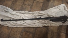 Weatherby Mark V