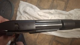 Weatherby Mark V
